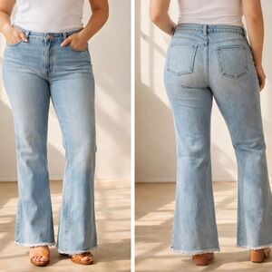 GAP Original Summer Flare - High-Rise Flare Jeans